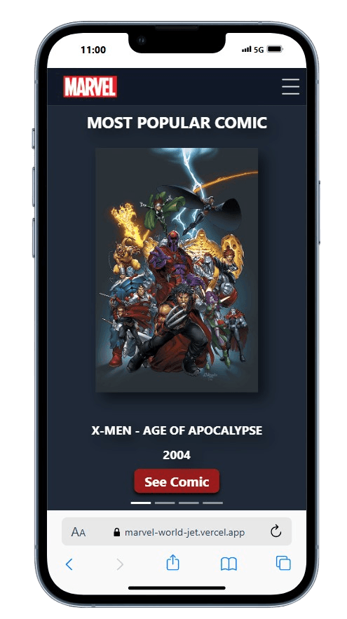 MarvelWorld
